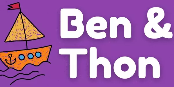 Ben & Thon  Modakids