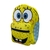 Mochila Primaria con bolsillo Neoprem
