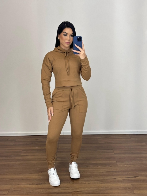 Imagem do Conjunto Moletinho comfy