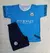Conjunto Infantil Times de Futebol - Manchester City
