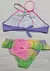 Biquini Infantil Sereia - comprar online