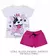 Conjunto Menina LBK - Sweet Grife | Moda Infantil