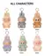 Labubu Have A Seat Pop Mart - Sweet Grife | Moda Infantil