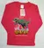 Camiseta Manga Longa Dino Cato Lele - Sweet Grife | Moda Infantil