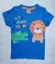 Camiseta Menino Cole & Decole Kids - Sweet Grife | Moda Infantil