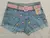 Short Jeans Flores - comprar online