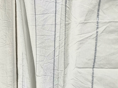 Tusor Lurex Plateado 1,50 en internet