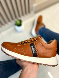 Hugo Boss London