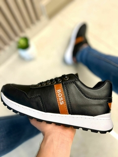 Hugo Boss London en internet