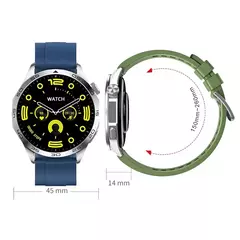 Imagen de Reloj Inteligente Full Touch Gt4