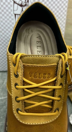 Zapato Casual Vlz Cuero Genuino - CIBERELECTRO.COM