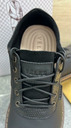 Imagen de Zapato Casual Vlz Cuero Genuino