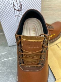 Zapato Casual Vlz Cuero Genuino - comprar en línea