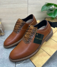Zapato Casual Vlz Cuero Genuino - CIBERELECTRO.COM