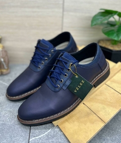 Zapato Casual Vlz Cuero Genuino - comprar en línea