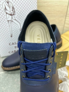 Zapato Casual Vlz Cuero Genuino - tienda en línea
