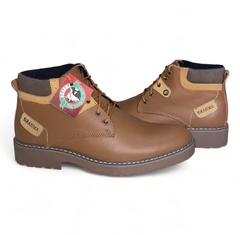 Botin Classic Brahma Cuero Genuino - CIBERELECTRO.COM