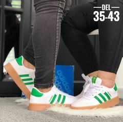 Zapatilla Adidas Samba Xlg Unisex - CIBERELECTRO.COM