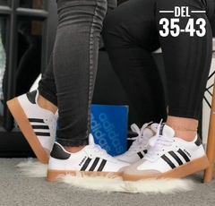 Zapatilla Adidas Samba Xlg Unisex