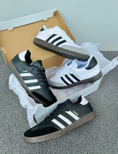 Zapatilla Adidas Samba Xlg Unisex