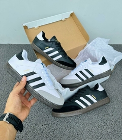 Zapatilla Adidas Samba Xlg Unisex - comprar en línea
