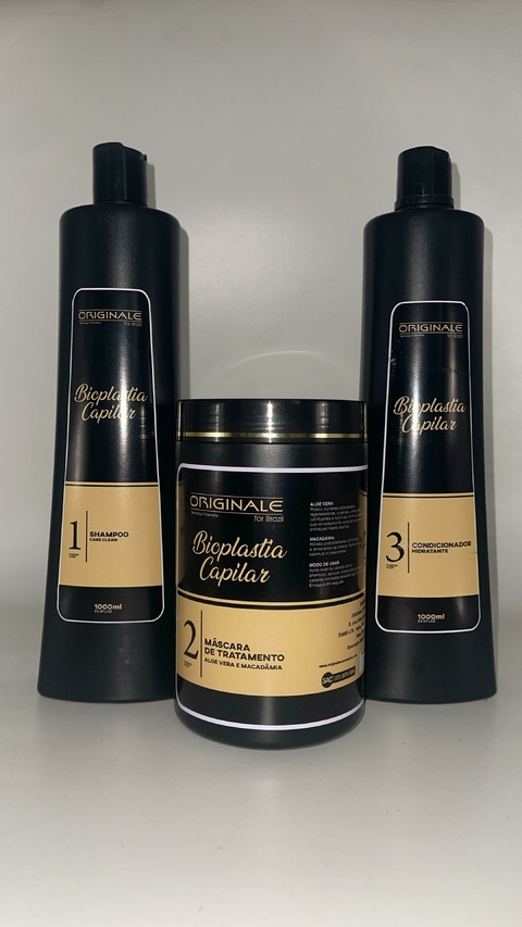 Kit bioplastia