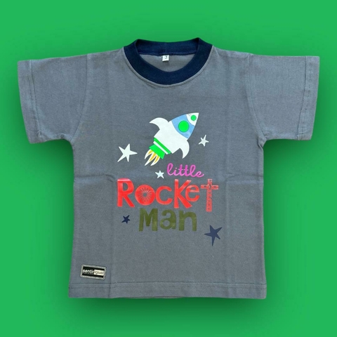 REMERA COHETE - comprar online