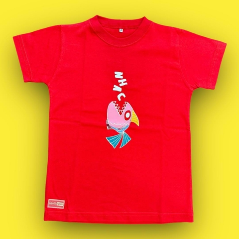 REMERA CRUNCH - comprar online