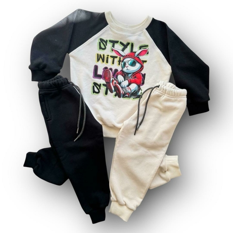 Conjunto Urban Bunny - comprar online