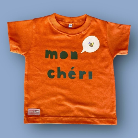 REMERA MON CHERI - comprar online