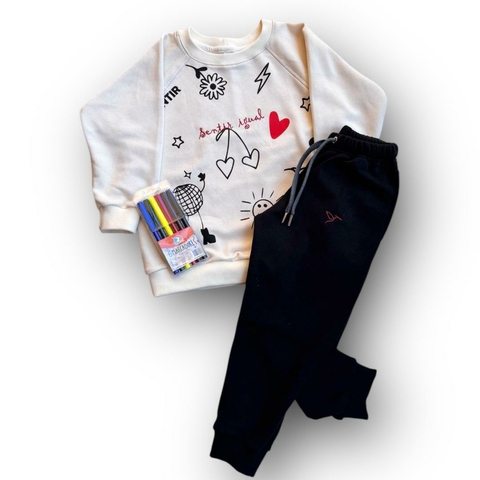 Conjunto Small Designers