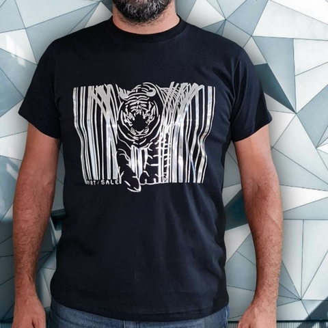 Remera Lion