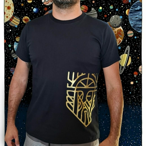 Remera Afro