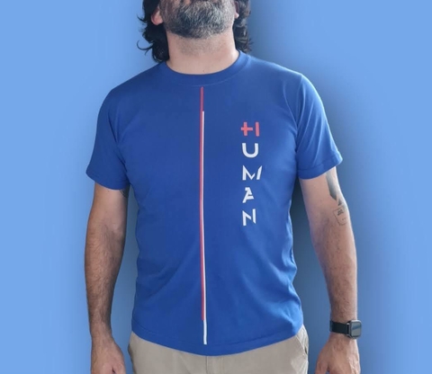Remera Human - comprar online