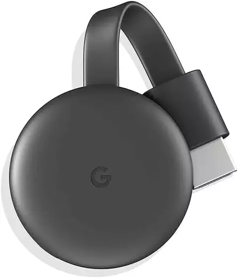 Chromecast 3