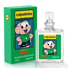 Cebolinha Desodorante Colônia Jequiti, 25 ml - comprar online