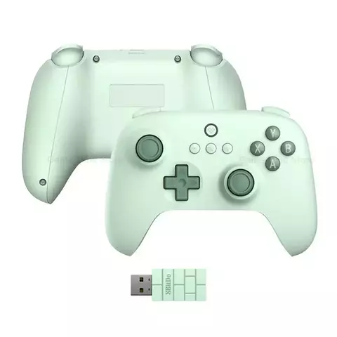 Controle de jogos sem fio 8bitdo Ultimate C para PC Windows 10 11 Steam PC