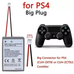 Bateria de substituição recarregável para o driver PS4 antigo, Bateria - comprar online