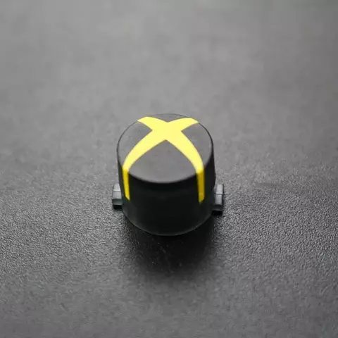 Substituição para microsoft xbox série x controlador sem fio kit botão