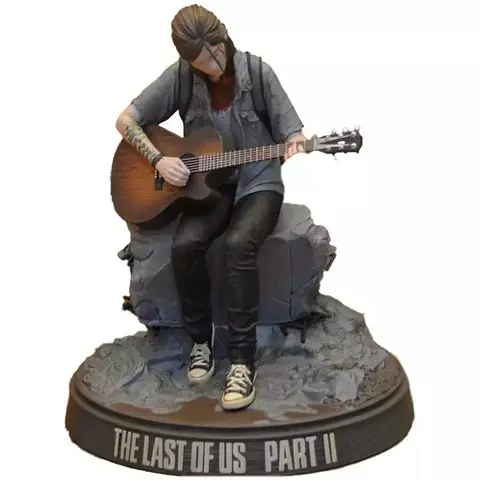 The Last of Us Part II, Produtos Estáticos, Circundant