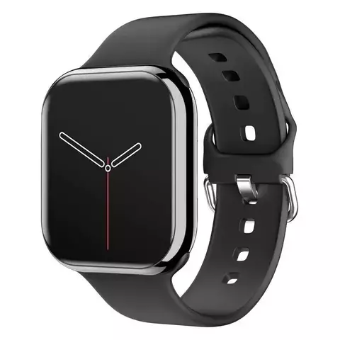 Smart Watch 9 Chamada Bluetooth, Siri, NFC, Rastreador GPS, Pressão Ar