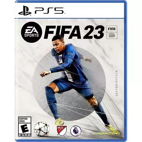 Jogo FIFA 23 - PS5