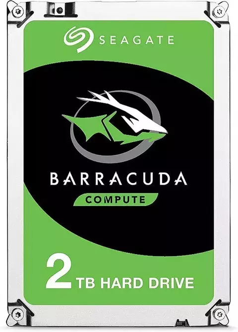Hd 2Tera Barracuda