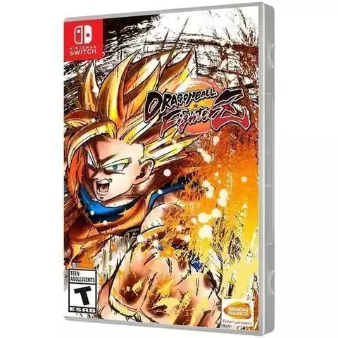 Dragon Ball Fighter Z Switch