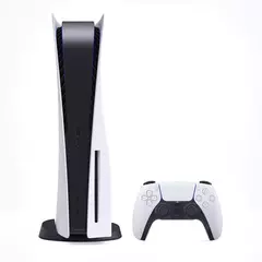 Imagem do PlayStation 5 - Ps5