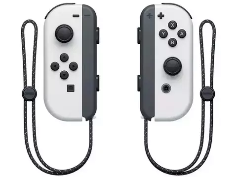 Controle Nintendo Switch Joy-Con Branco - comprar online