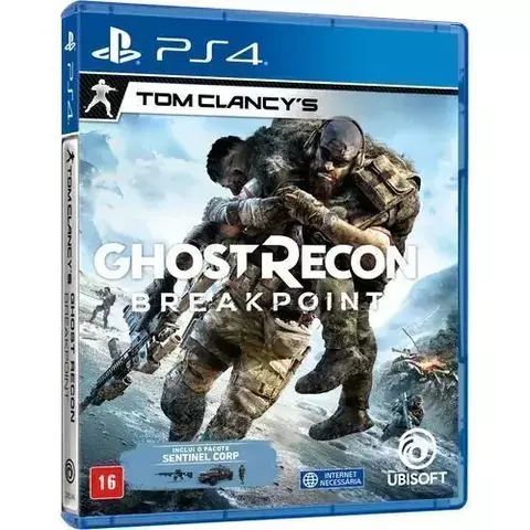 Ghost Recon: Breakpoint - PS4