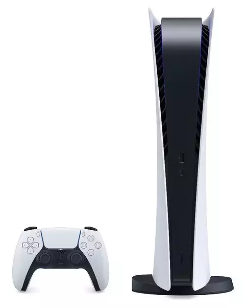 PlayStation 5 Digital Edition - Ps5