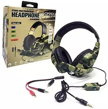 Headset Gamer Stereo 7.1 Ps4 Pc Xbox N Switch
