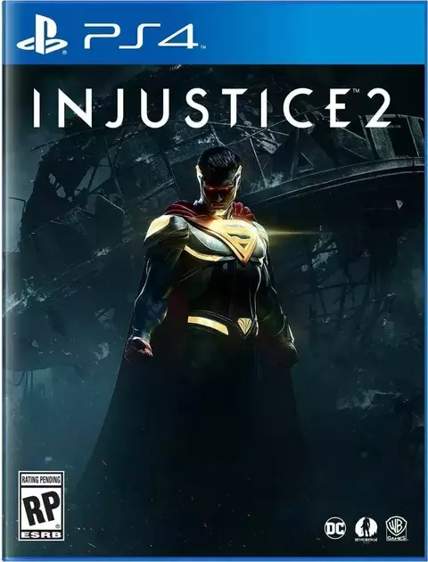 Injustice 2 - PS4